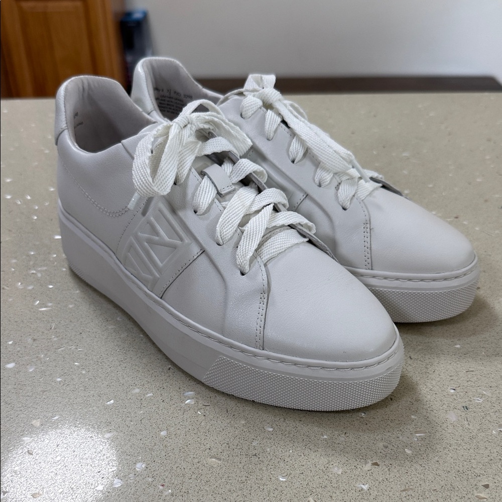 Frankie 4 Women's Classic White Sneakers
